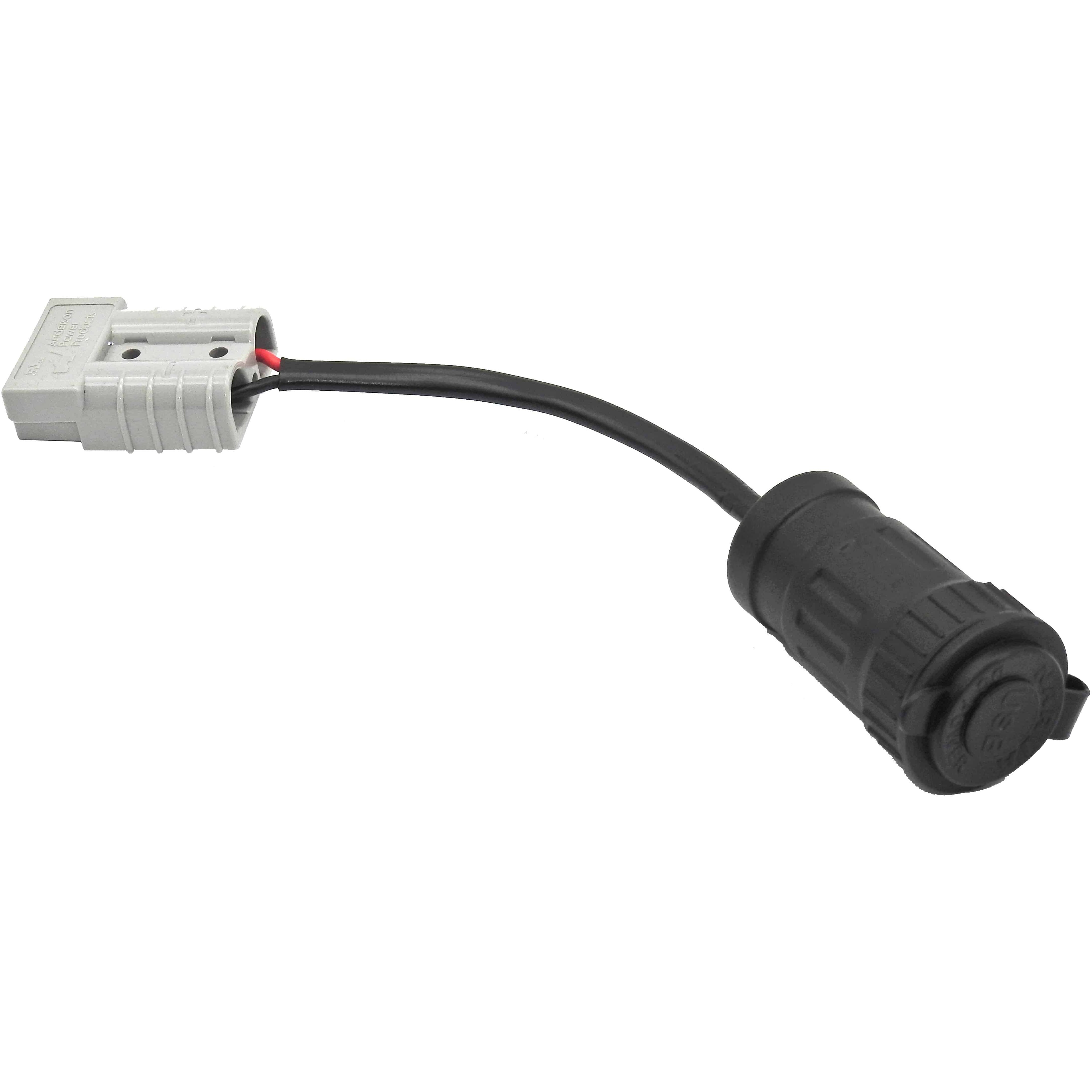 GENUINE 50 amp Anderson to USB Adapter - ZED Supplies