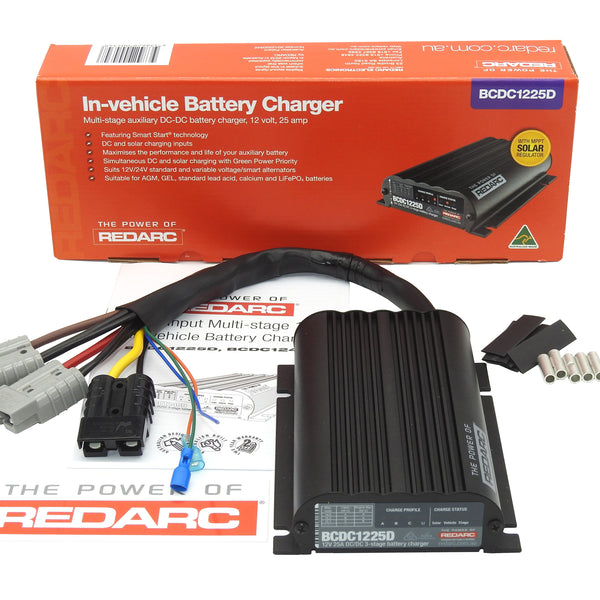 Our Blog WHAT DCDC CHARGER DO I NEED?