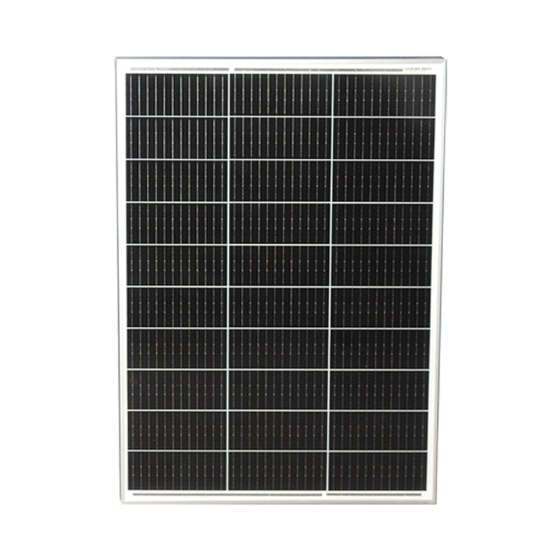 Solar Panel 110 watt unregulated / regulated 760 x 670 x 30mm high performance