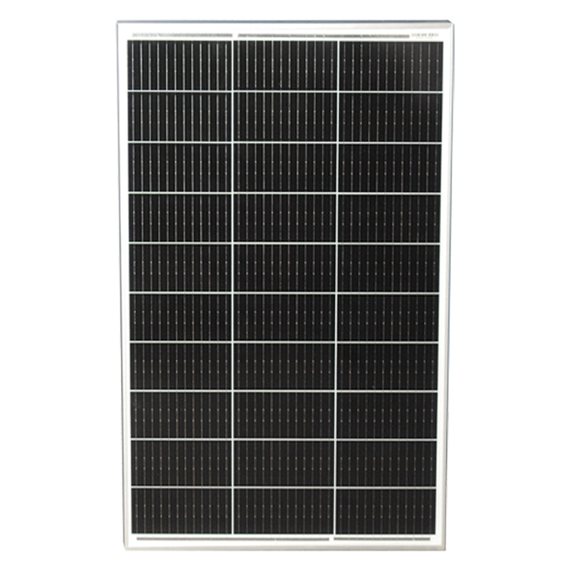 Solar Panel 135 watt (unregulated / regulated)  1015 x 670 x 30mm