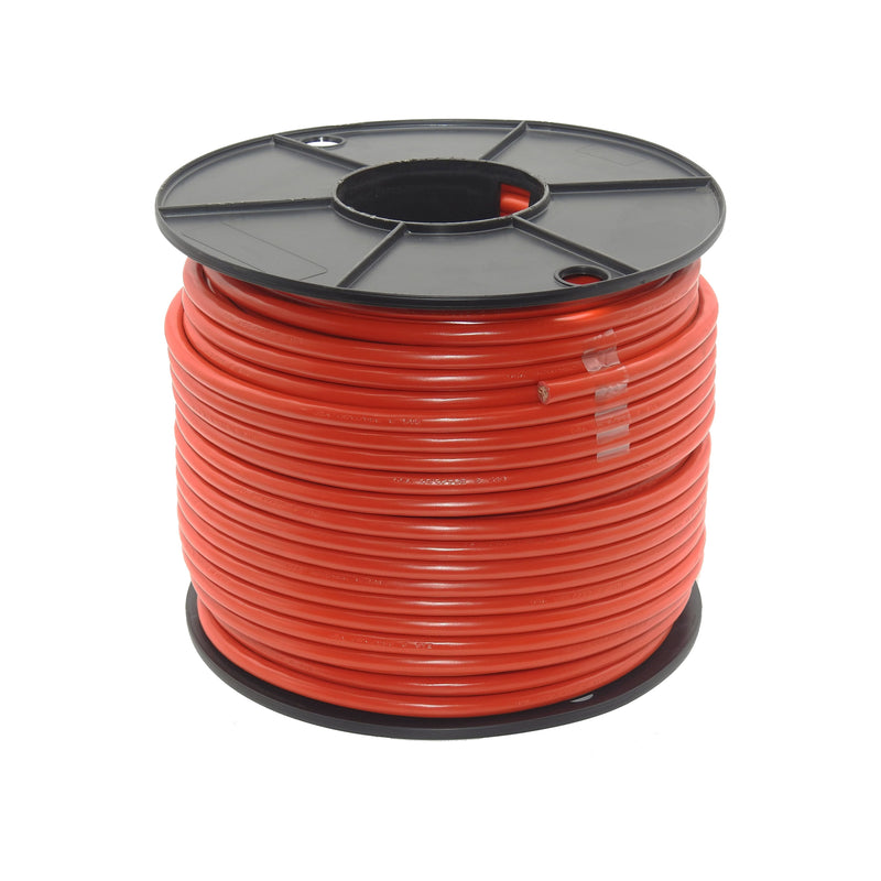 20mm Single core RED automotive cable (4B&S) - Rated to 135 Amps - Home of 12 Volt Online