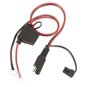 SAE Plug to Battery Terminal Fused Cable | PP2012