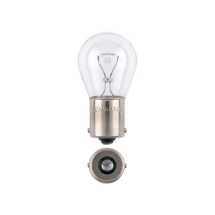 Narva 24Volt 21W P21W BA15S Incandescent Globes (PAIR) | 47241BL