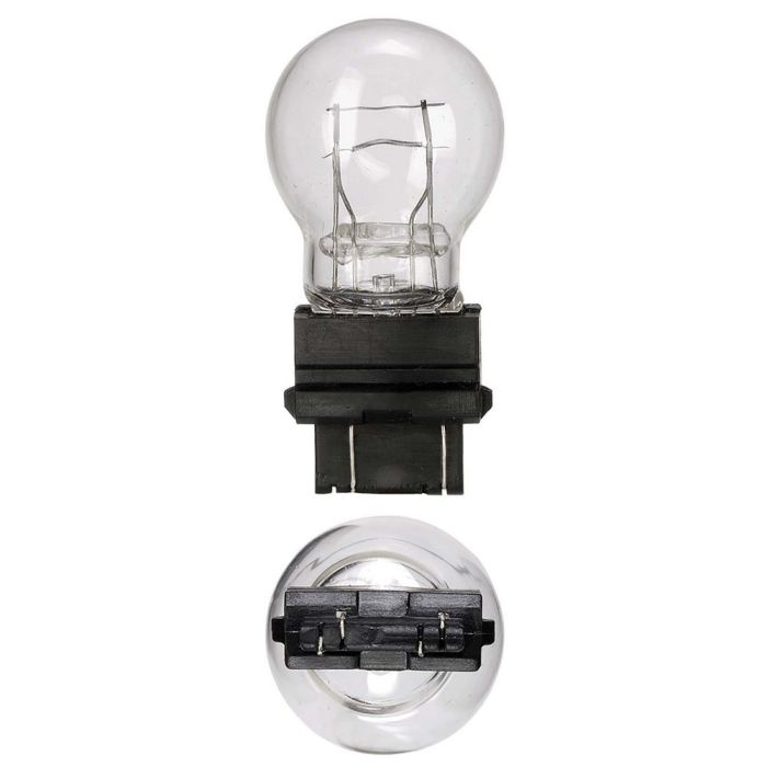 12V 27/7W W2.5 X 16Q P27/7W WEDGE GLOBES Pk. of 2 | 47557BL