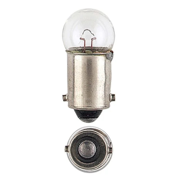 Narva 12V 3W BA9S Incandescent Globes (PAIR) | 47643BL