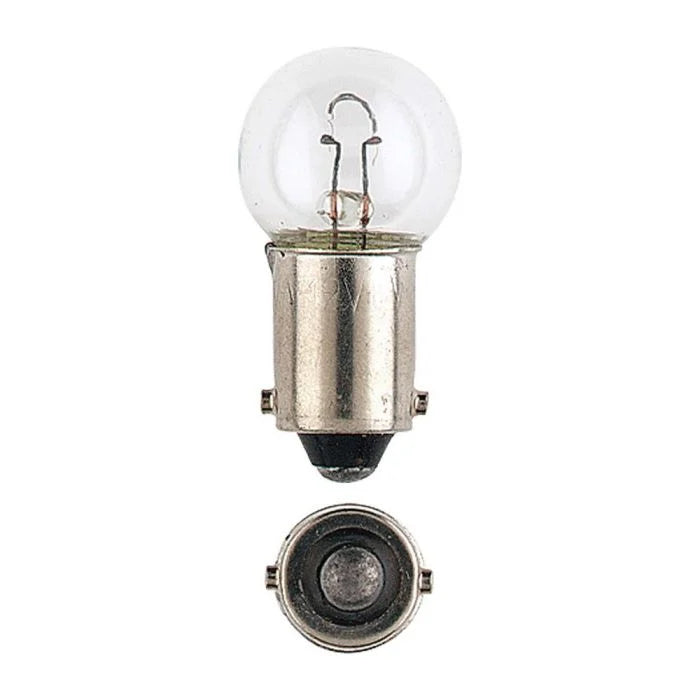 Narva 12V 6W BA9S Incandescent Globes (PAIR) | 47989BL