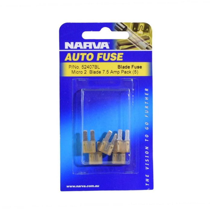 Narva Micro 2 Blade Fuse Assortments - Home of 12 Volt Online