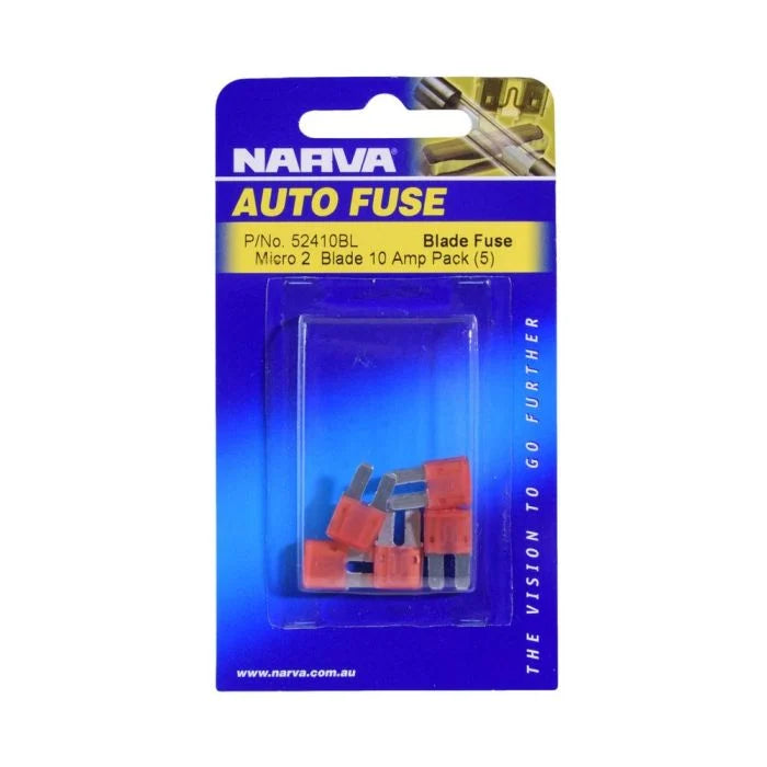 Narva Micro 2 Blade Fuse Assortments - Home of 12 Volt Online