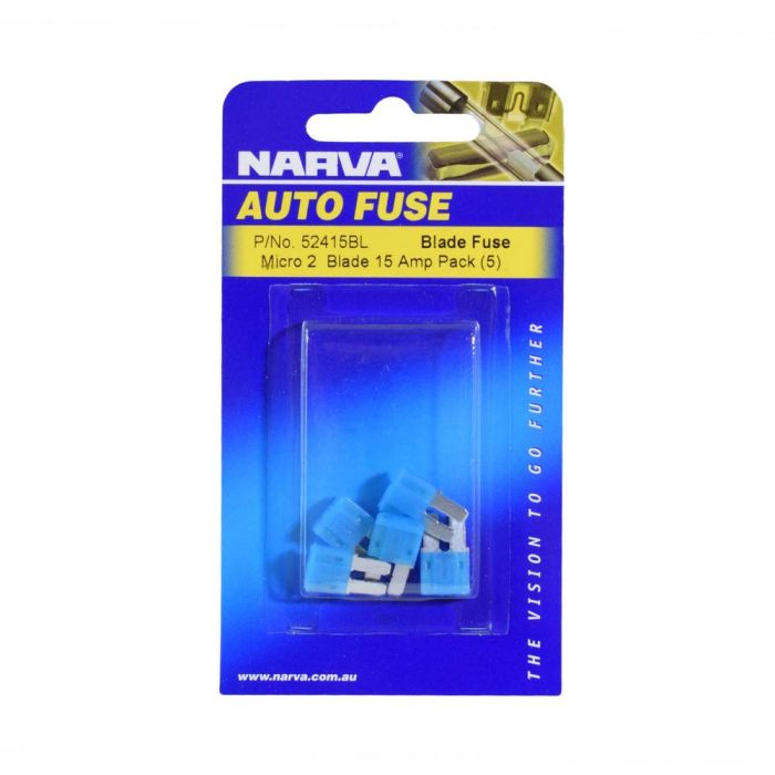 Narva Micro 2 Blade Fuse Assortments - Home of 12 Volt Online