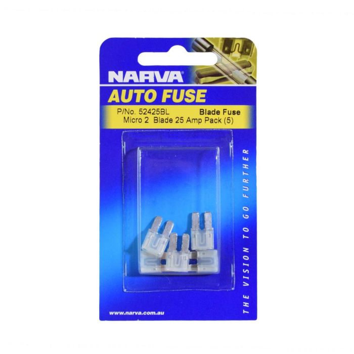 Narva Micro 2 Blade Fuse Assortments - Home of 12 Volt Online