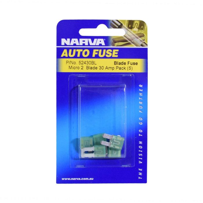 Narva Micro 2 Blade Fuse Assortments - Home of 12 Volt Online