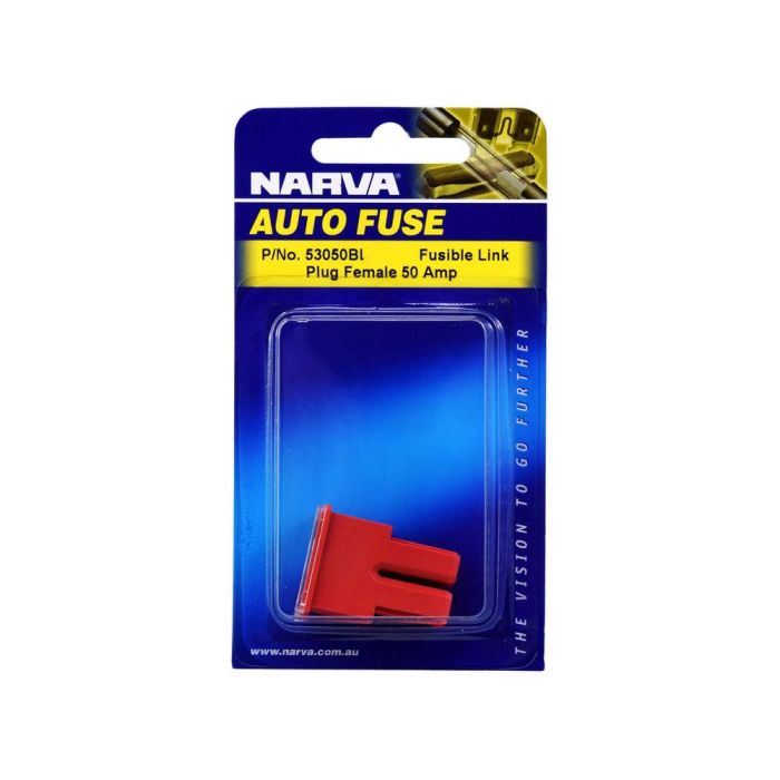 Narva Female Plug in Fusible Link Various Sizes - Home of 12 Volt Online
