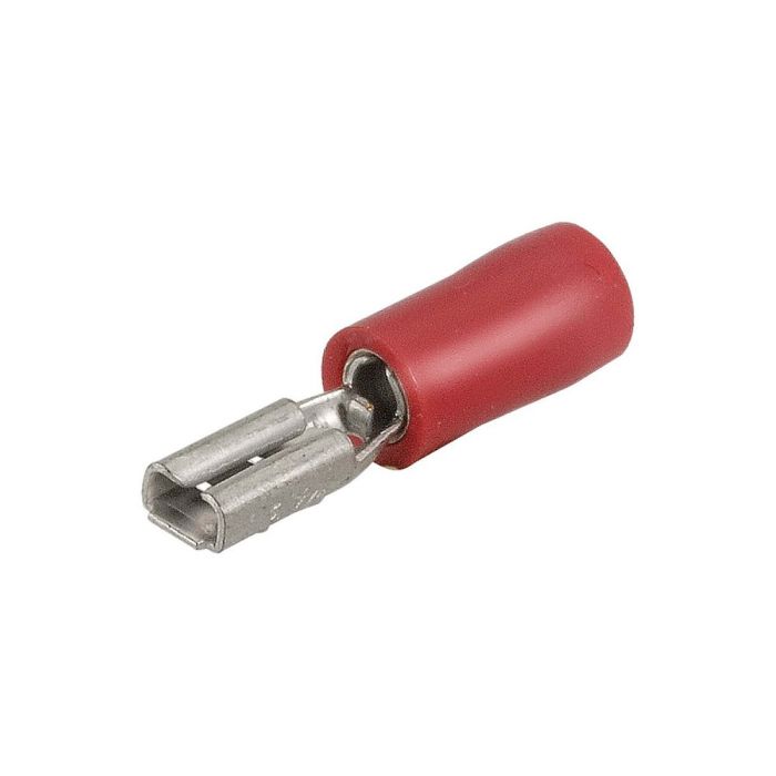 Narva 2.8 X 0.8MM Female Blade Terminal Red (18 pack) | 56033BL - Home of 12 Volt Online