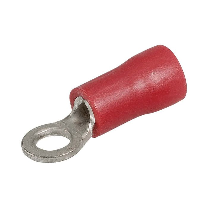 Narva 3.0MM Ring Terminal Red (25 pack) | 56069BL - Home of 12 Volt Online