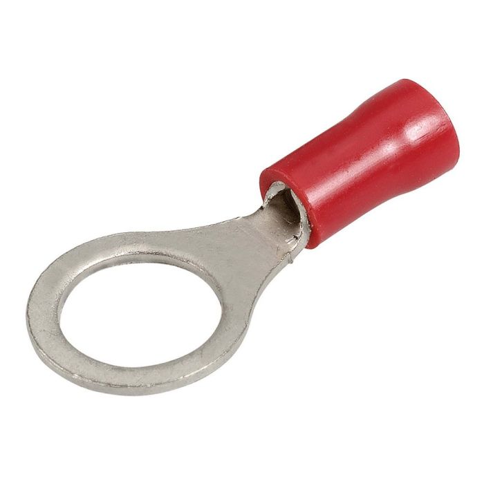 Narva 8.4MM Ring Terminal Red (16 pack) | 56075BL - Home of 12 Volt Online