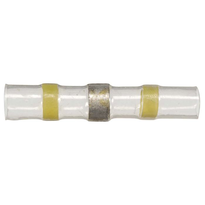 Narva Solder Splice Terminator Yellow (5 pack) | 56384BL - Home of 12 Volt Online