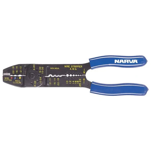 Cable Cutting, Crimping & Stripping Tool Bulk Pack