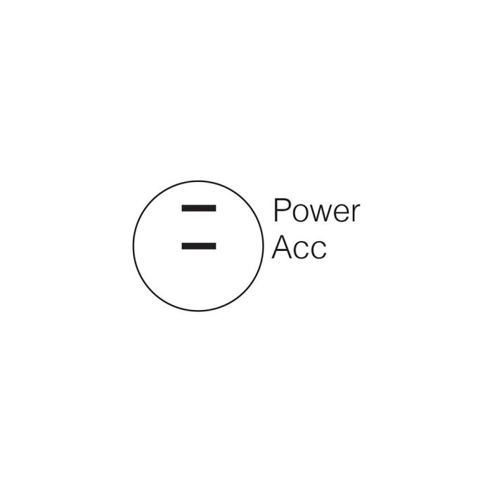 Narva Off/On Rocker Switch | 62050BL - Home of 12 Volt Online