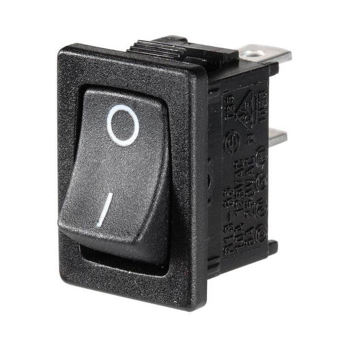 Narva Off/On Micro Rocker Switch | 62060BL - Home of 12 Volt Online