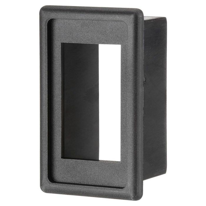 Narva Mounting Panel Suits Single Switch | 63180BL - Home of 12 Volt Online