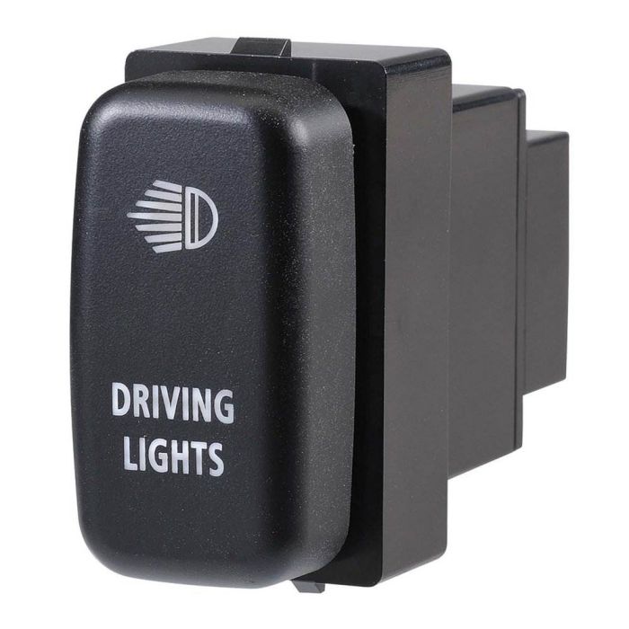 Narva OE Style Switch Driving Lights Suits Mitsubishi | 63364BL - Home of 12 Volt Online