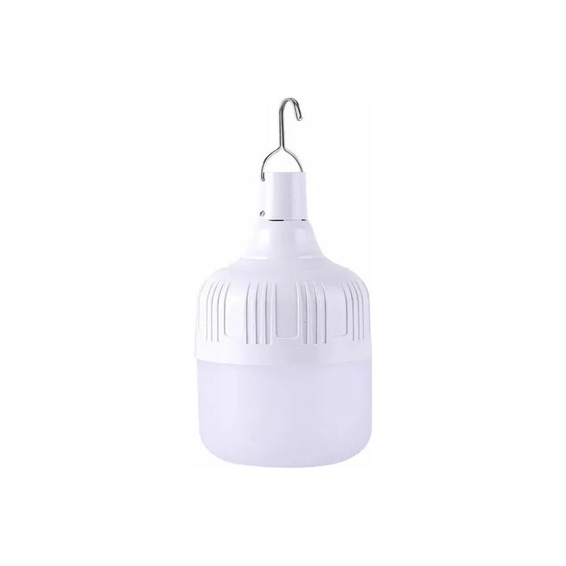 Portable LED Bulb with Hook & USB Recharge Lead