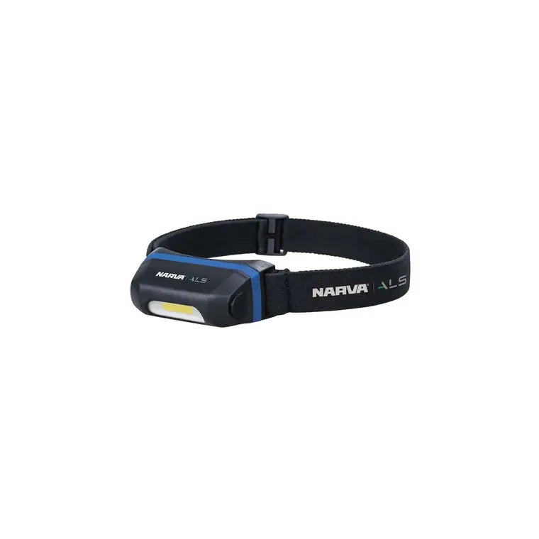 120 Lumen Detachable and Rechargeable ALS LED Head Lamp | 71424 - Home of 12 Volt Online