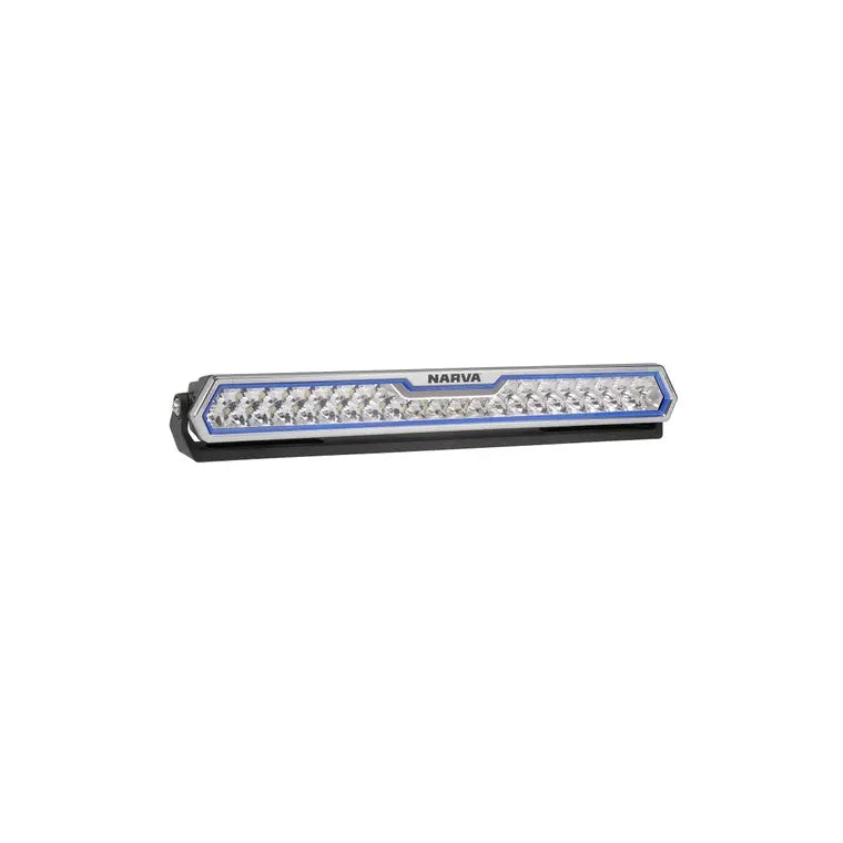 Narva 24" Inch Ultima Light Bar Ultra Satin Long & Wide Hybrid | 71720S - Home of 12 Volt Online