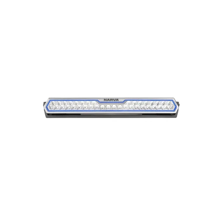 Narva 24" Inch Ultima Light Bar Ultra Satin Long & Wide Hybrid | 71720S - Home of 12 Volt Online