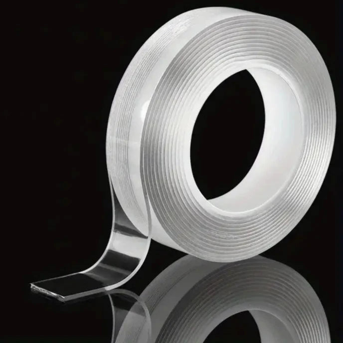 Transparent Heavy Duty Double Sided Tape