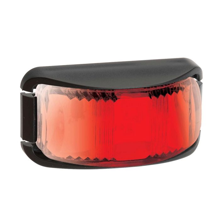 Narva 9-33 Volt Model 16 L.E.D Rear End Outline Marker Lamp (Red) | 91632BL - Home of 12 Volt Online