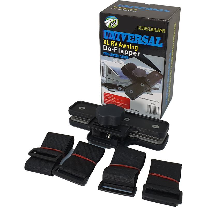 Universal Awning Deflappers | 0527 - Home of 12 Volt Online