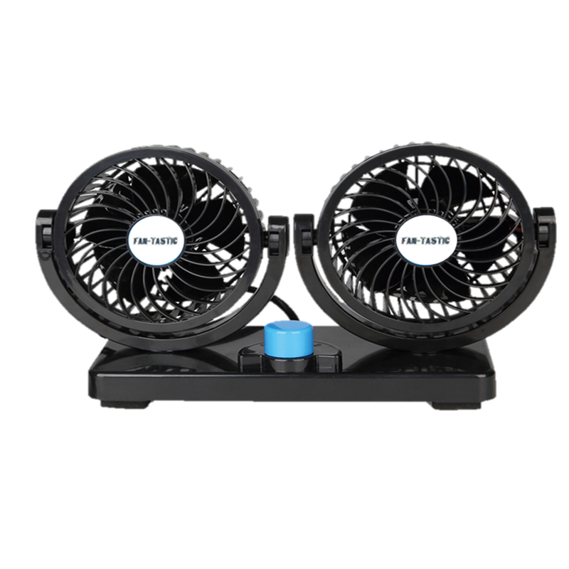 12V Twin Fan | 3093 - Home of 12 Volt Online