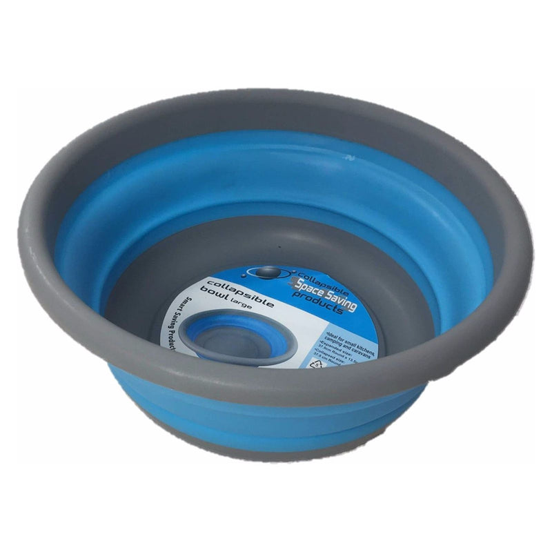 Large Collapsible Silicone Bowl | 0478 - Home of 12 Volt Online