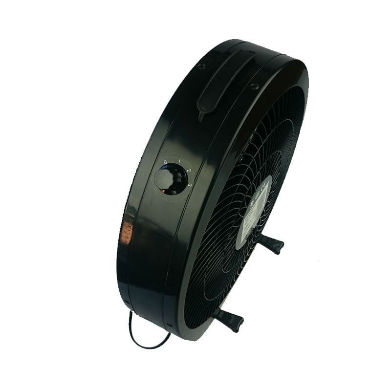 Explore Cool Breeze 12Volt Fan Black