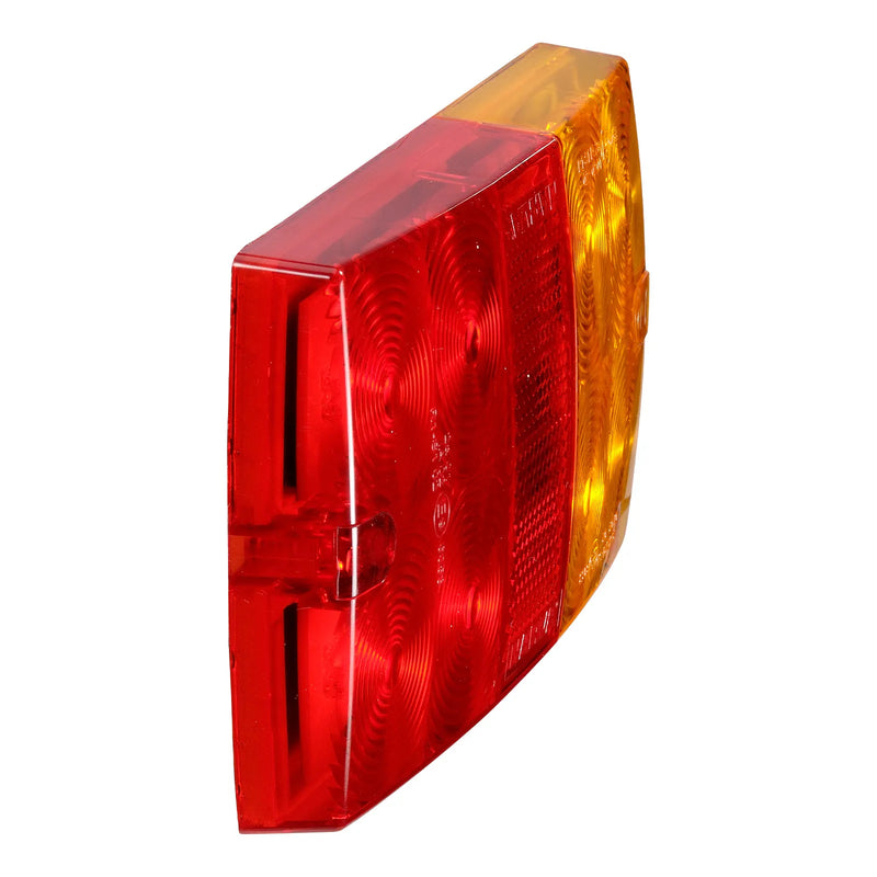 Narva 12V Volt Model 36 LED Slimline Rear Combination Lamp With License Plate Lamp | 93630BL - Home of 12 Volt Online