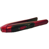 12volt Hair Straightener RED | 0004R - Home of 12 Volt Online