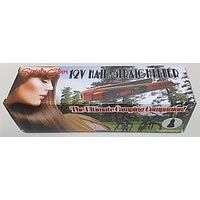 12volt Hair Straightener RED | 0004R - Home of 12 Volt Online