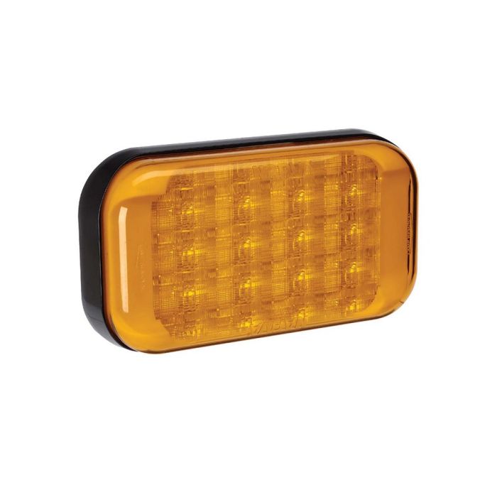 Narva 9-33 Volt Model 41 L.E.D Rear Direction Indicator Lamp (Amber) | 94144BL - Home of 12 Volt Online