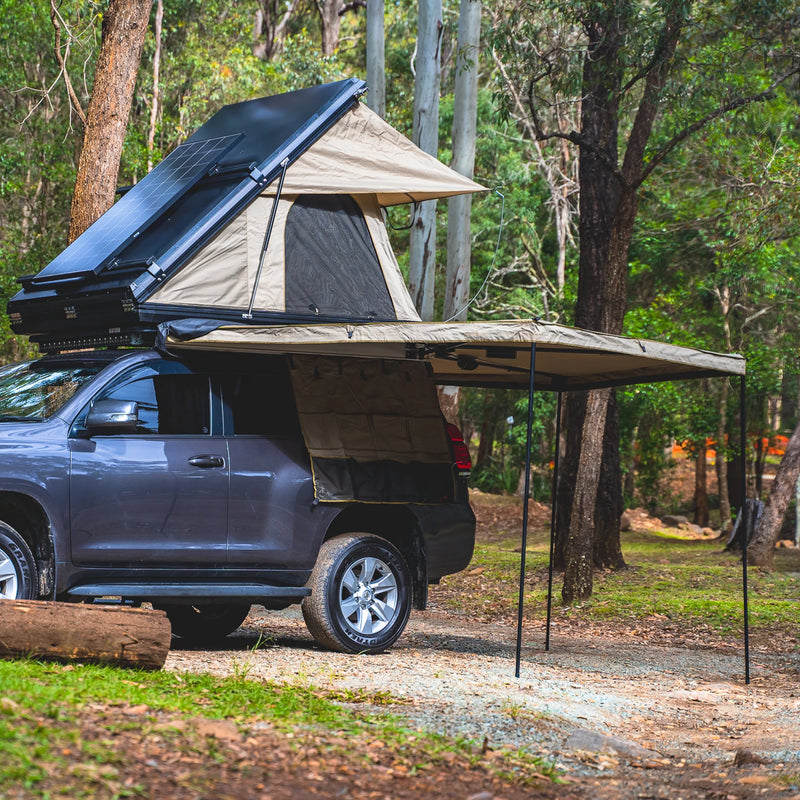 BOAB 270 Degree 4WD Awning Outdoor Shelter   B22001