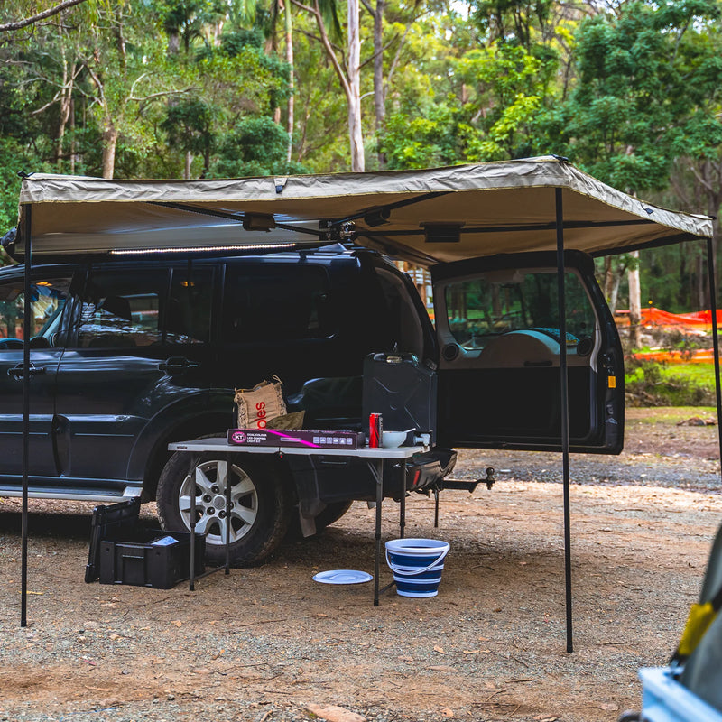 BOAB 270 Degree 4WD Awning Outdoor Shelter   B22001