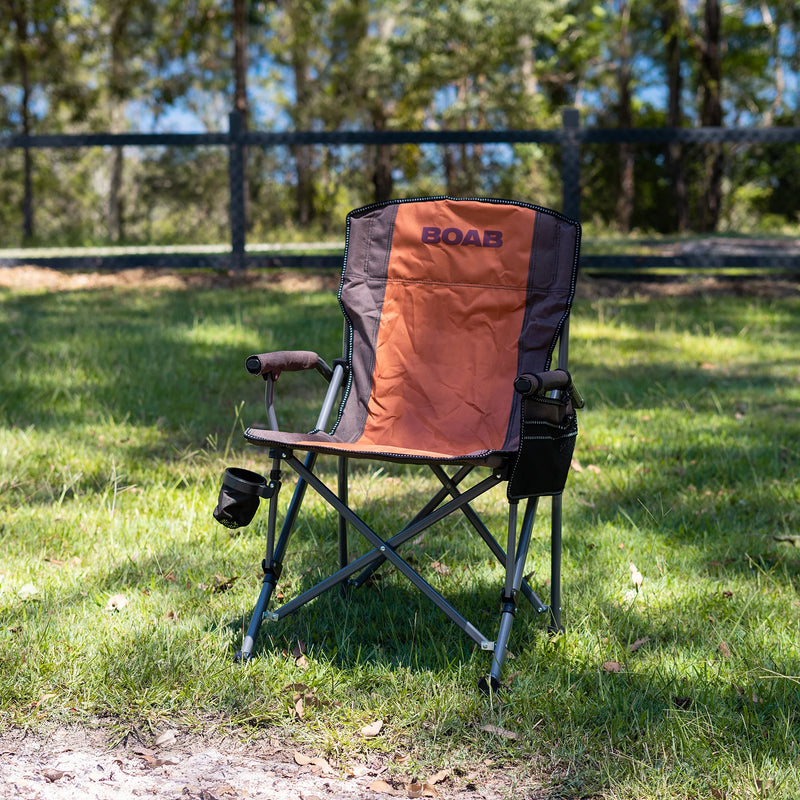 BOAB Camp Chair & Camp Table package