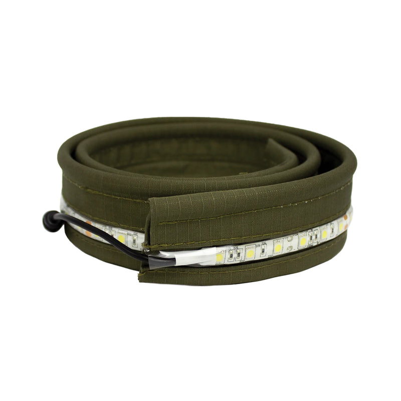 BOAB Camp light in pouch Awning light with dimmer