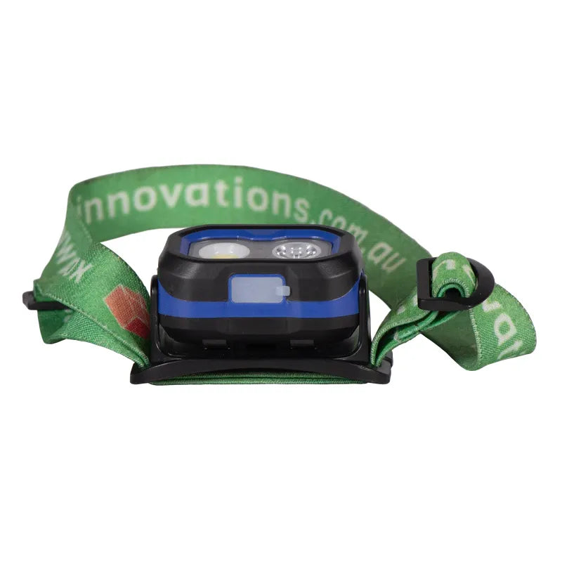 Dogbox Duet Rechargeable Head Lamp | XLDRHL