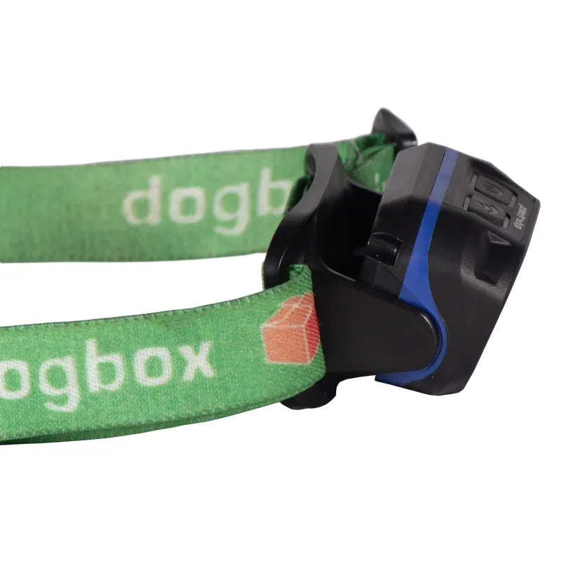 Dogbox Duet Rechargeable Head Lamp | XLDRHL