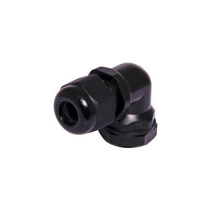 BLACK IP68 Nylon Cable Gland Grommet Various Sizes