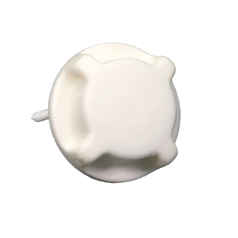 Evakool Fridge / Freezer Infinity Bung Cap - White | KDC-IK - Home of 12 Volt Online