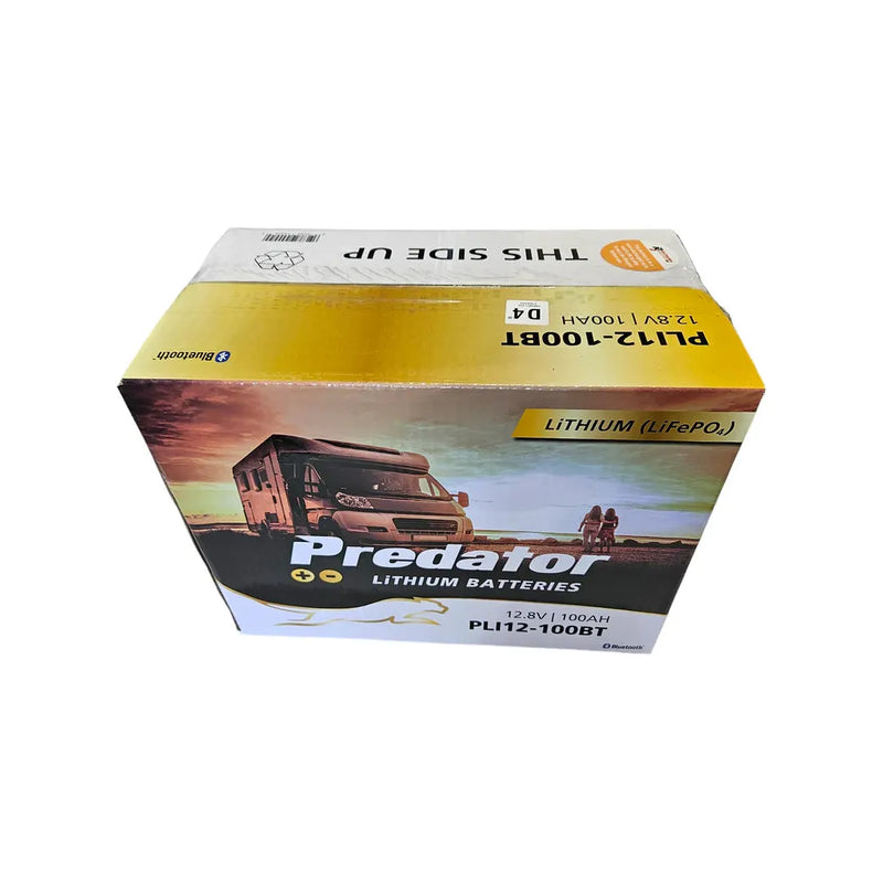 Predator 100 AH Lithium Battery