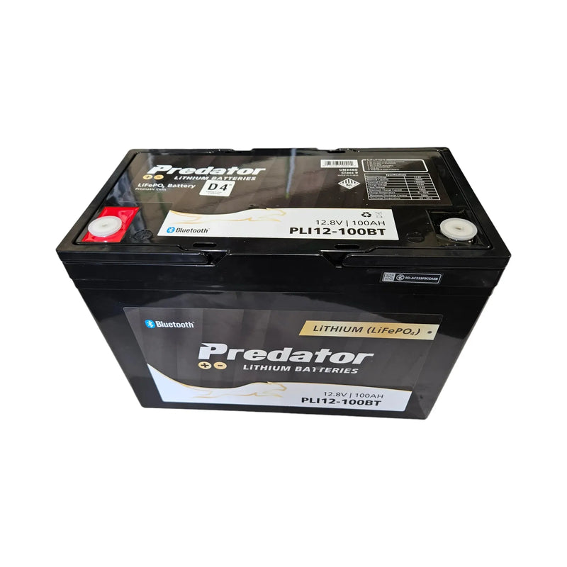 Predator 100 AH Lithium Battery