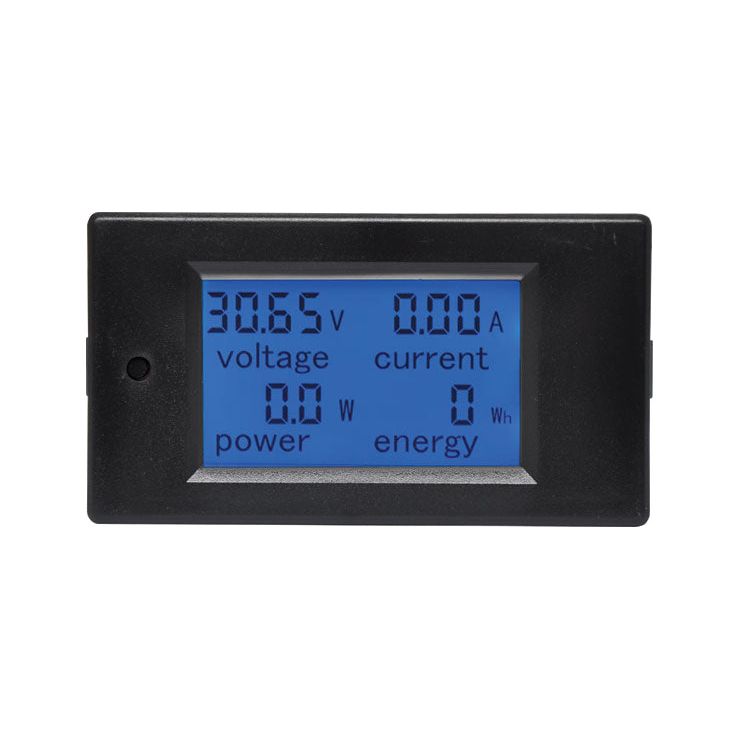 Panel Mount Multi-Function Digital Power Meter | Q0589